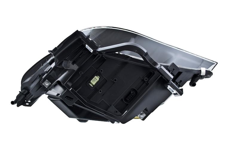 Hella Bmw 5 Series Bi-Xenon® Headlamp Right - 160292011