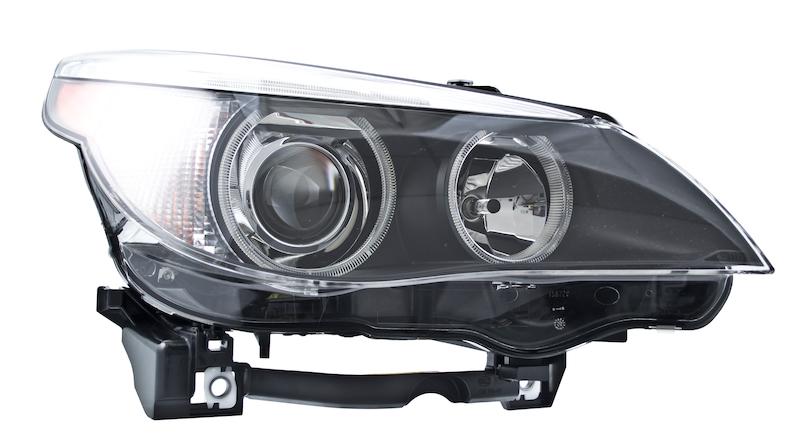 Hella Bmw 5 Series Bi-Xenon® Headlamp Right - 160292011