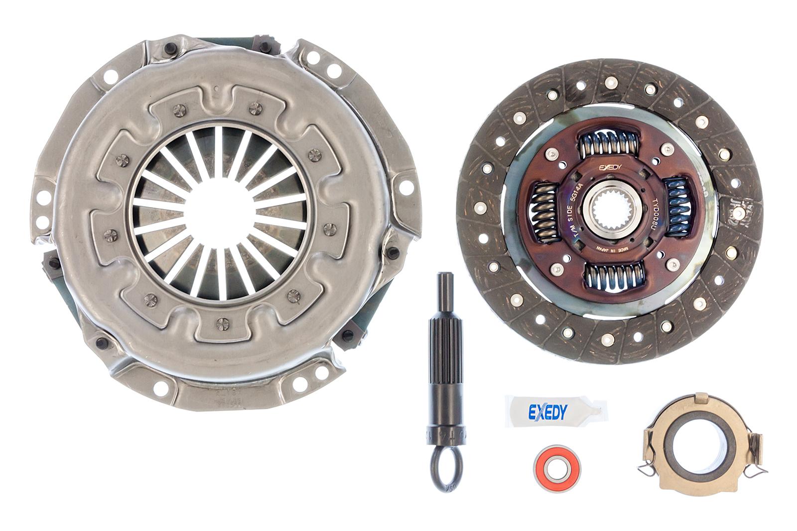 Exedy Racing EXEDY OEM Clutch Kit for TOYOTA (1985-1999 MR2, Paseo, Corolla) - 16029
