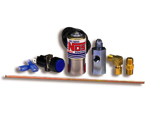 NOS Purge valve kit for -4AN line