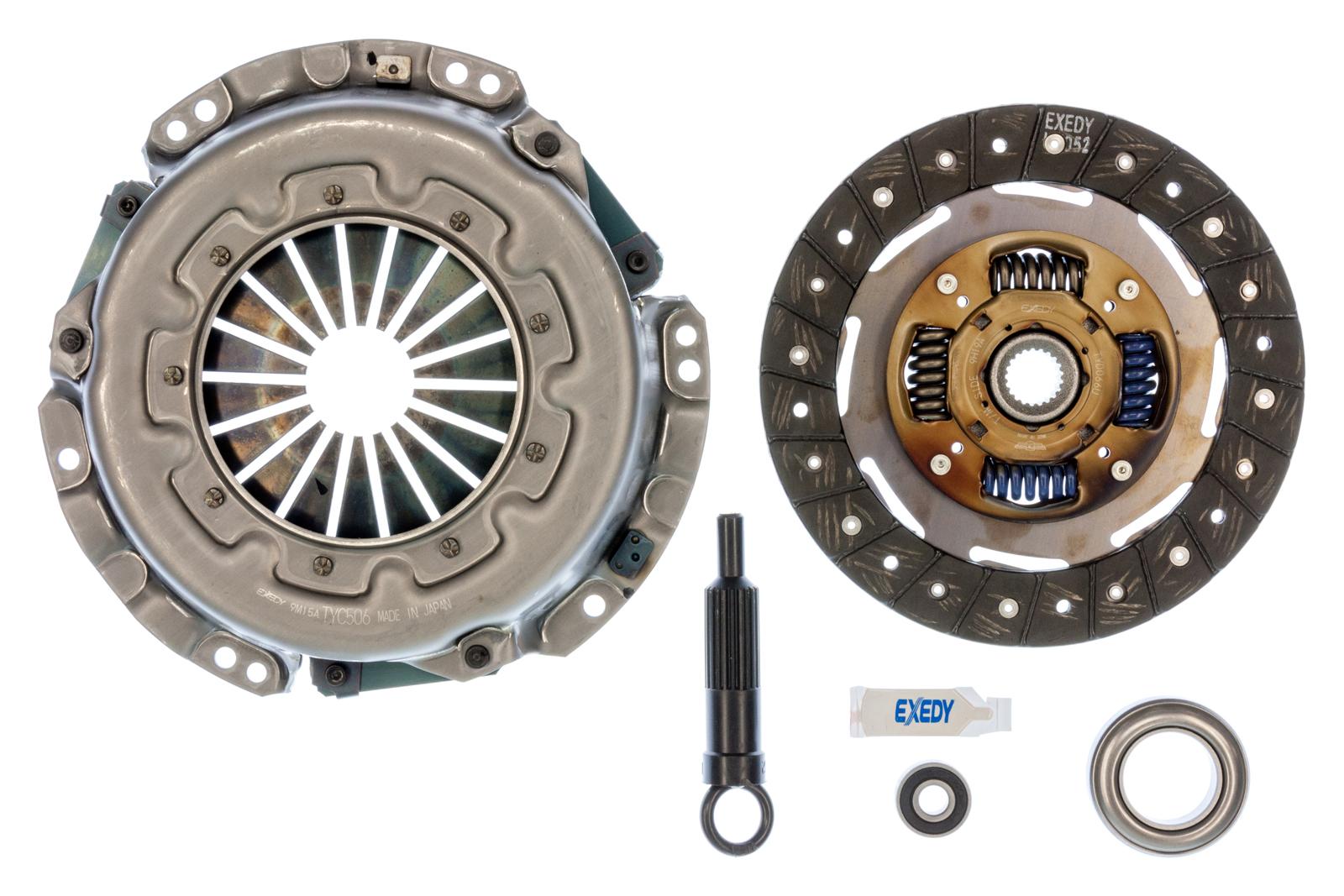 Exedy Racing EXEDY OEM Clutch Kit for TOYOTA (1967-1969 Crown) - 16033