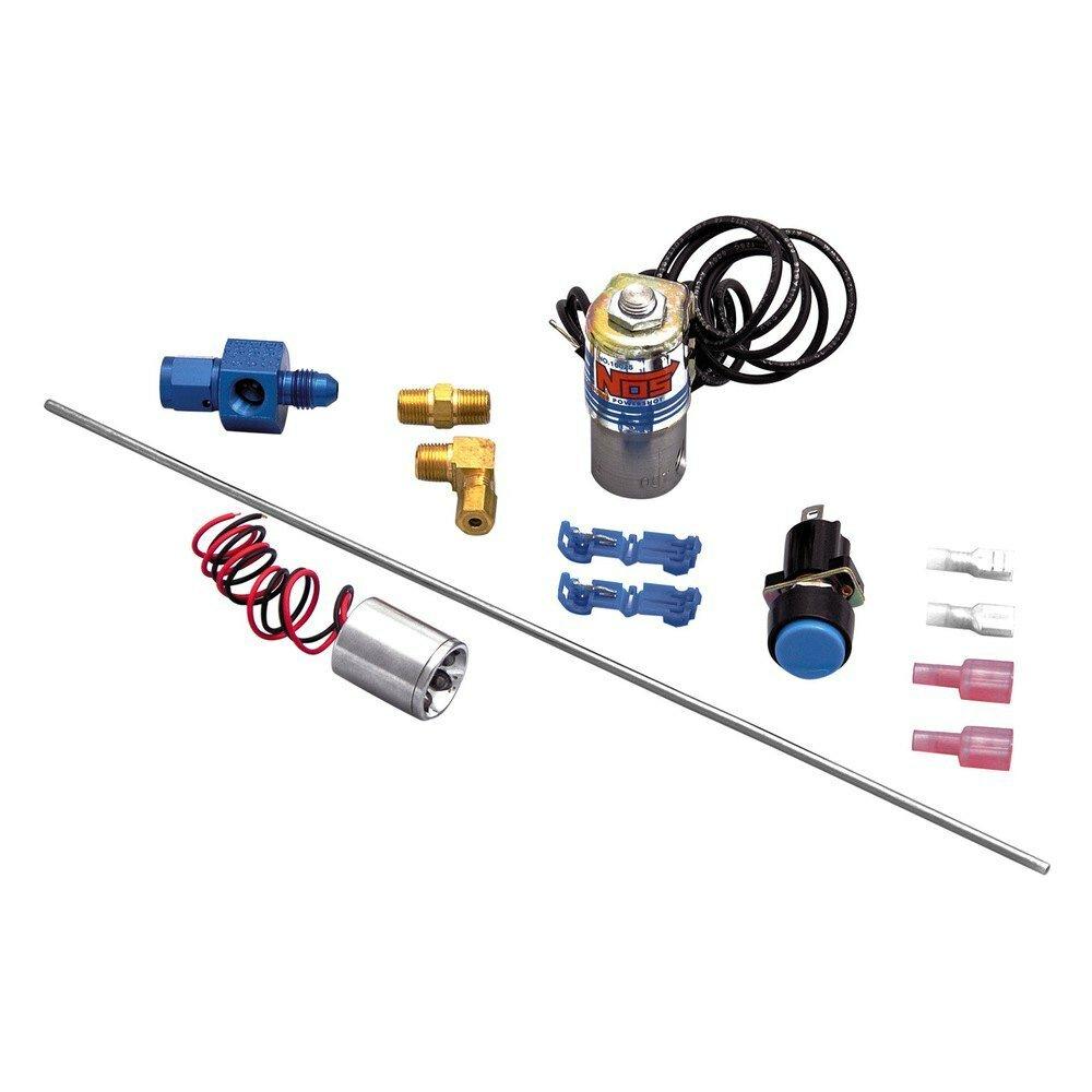 NOS  Ntimidator Illuminated LED Nitrous Purge Kit. - 16033NOS
