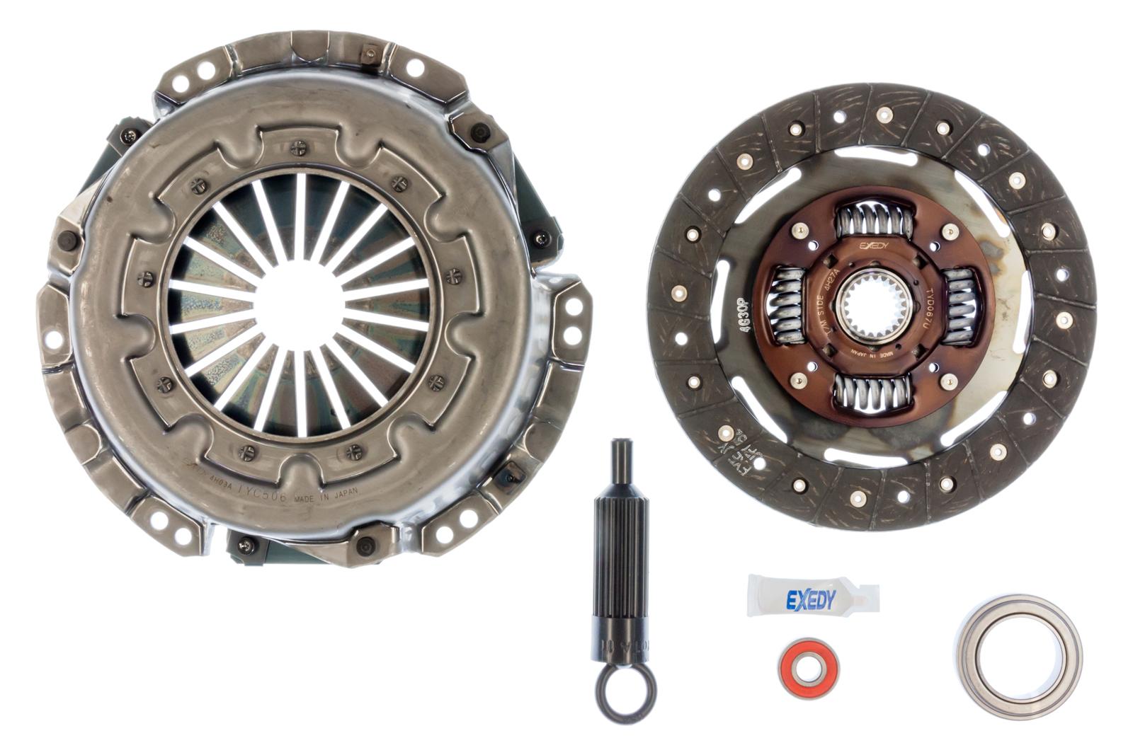 Exedy Racing EXEDY OEM Clutch Kit for TOYOTA (1970-1977 Crown, Corona, Mark II, Celica) - 16034
