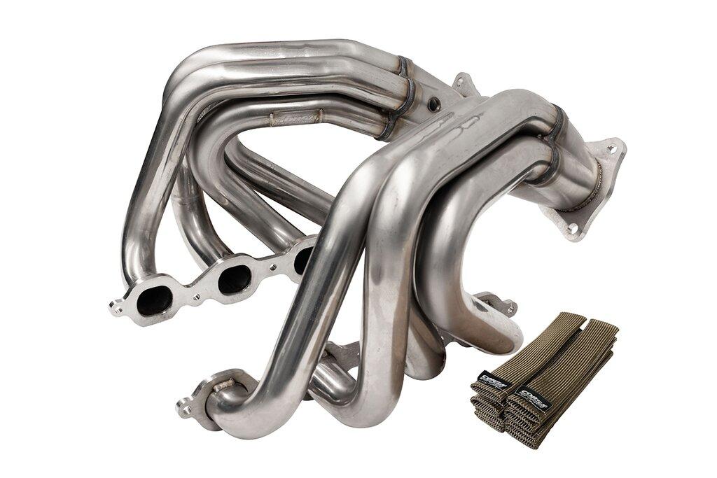 Corsa 1.875" Primary Headers (2020-2021 Corvette C8) - 16034