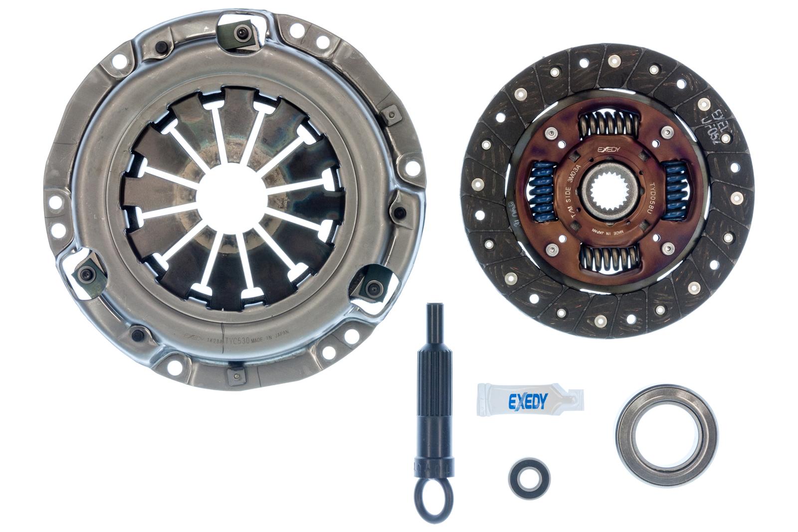 Exedy Racing EXEDY OEM Clutch Kit for TOYOTA (1983-1988 Tercel) - 16039