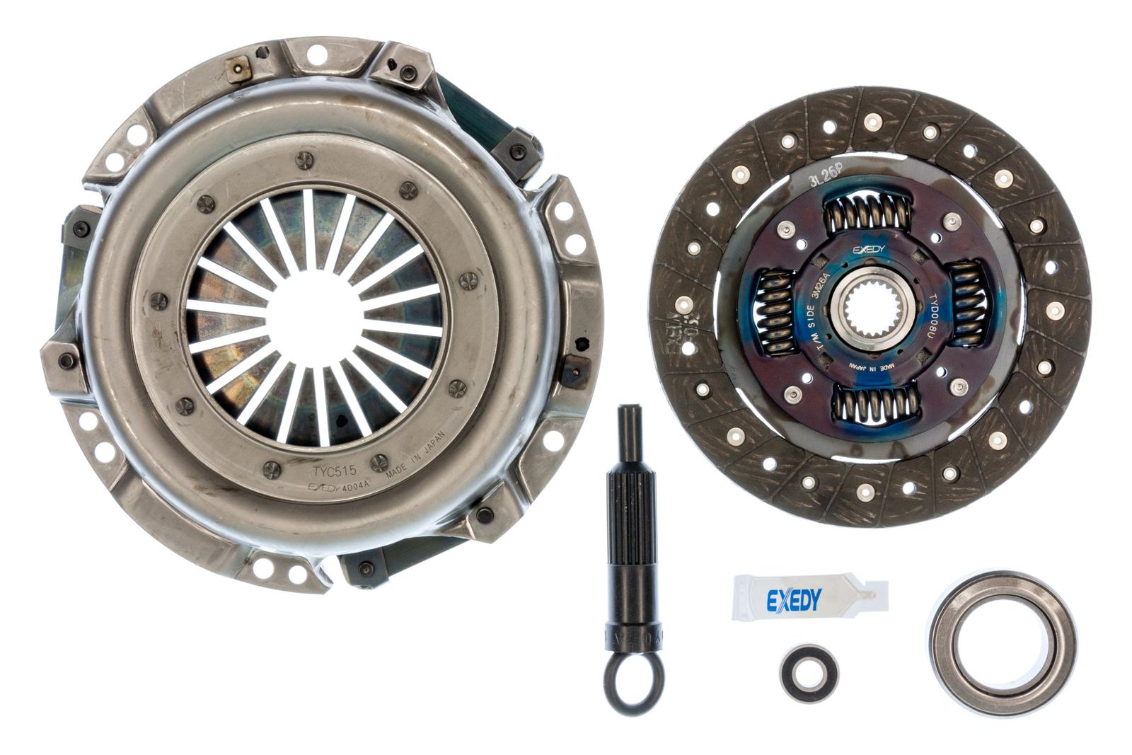 Exedy Racing EXEDY OEM Clutch Kit for TOYOTA (1980-1987 Corolla) - 16042