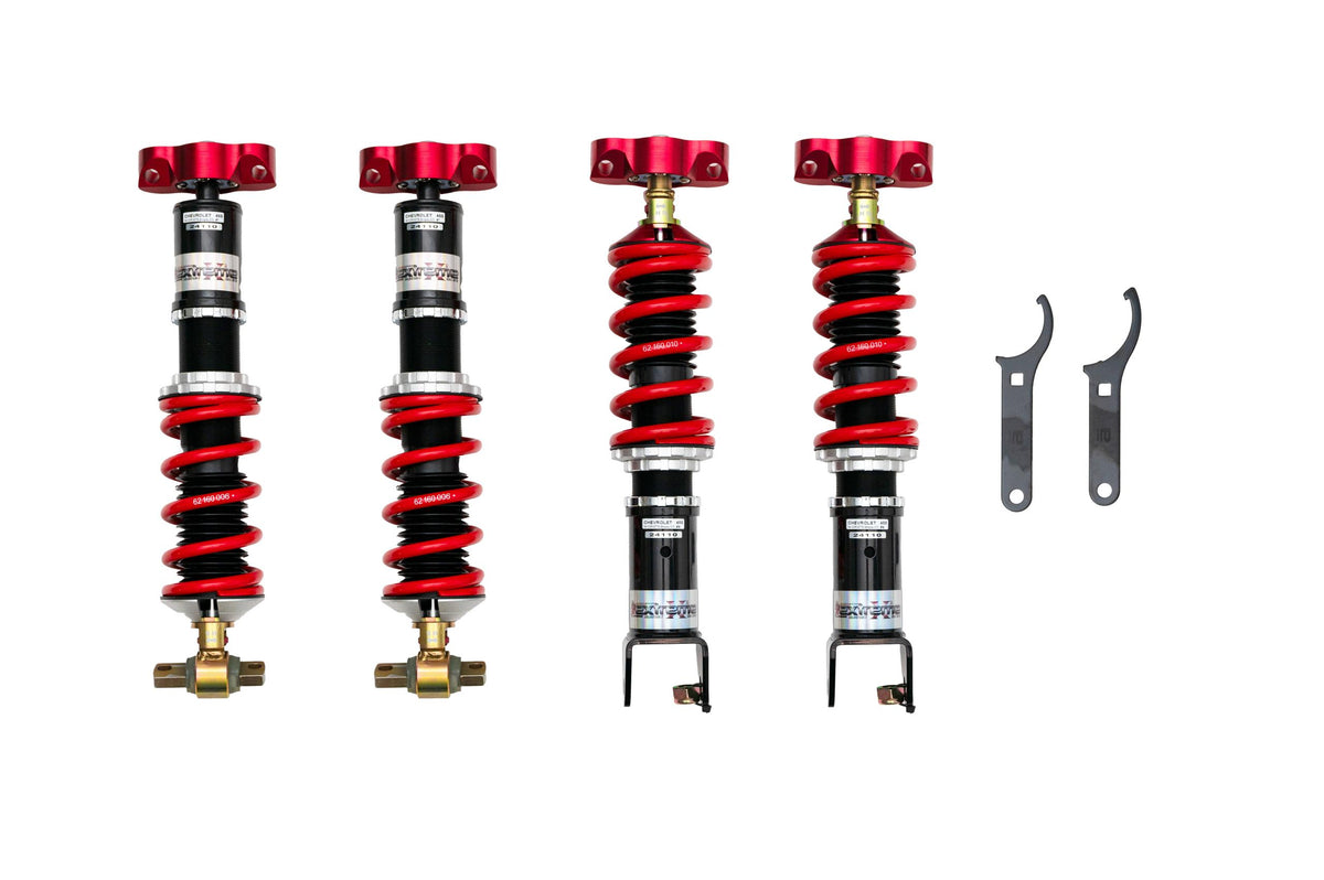 Pedders Extreme XA Coilover Kit (2014-2019 Corvette C7) - PED-1604
