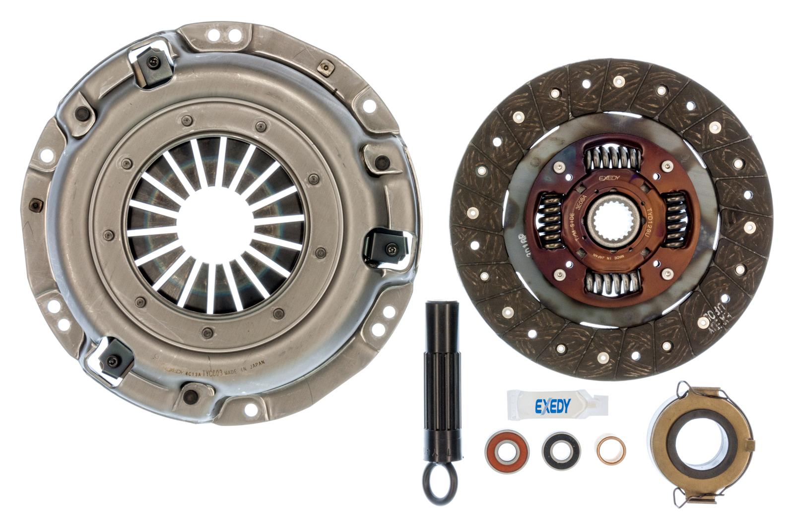Exedy Racing EXEDY OEM Clutch Kit for TOYOTA (1983-1990 Camry) - 16047
