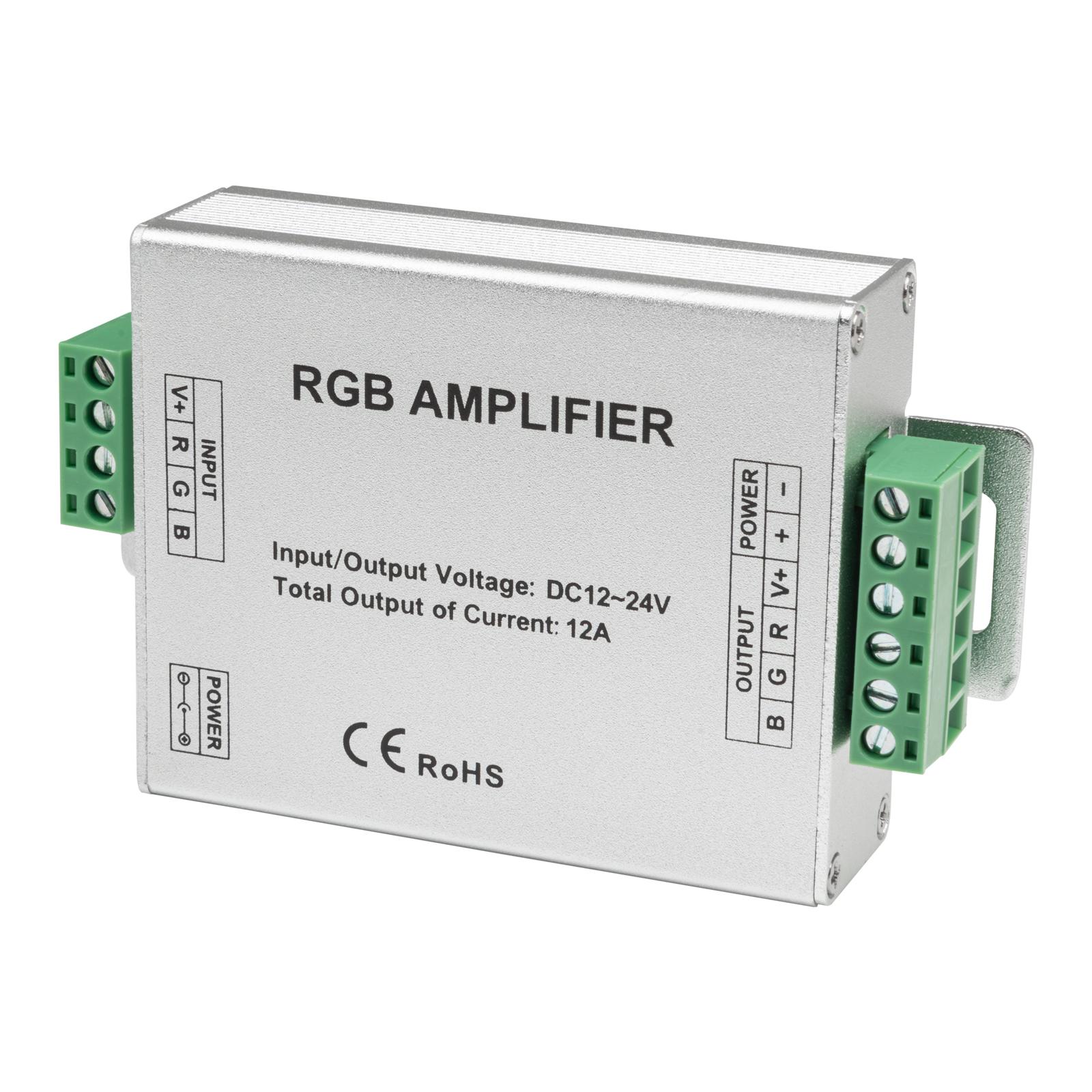 Oracle Lighting 12A Rgb Led Amplifier - 1605-001
