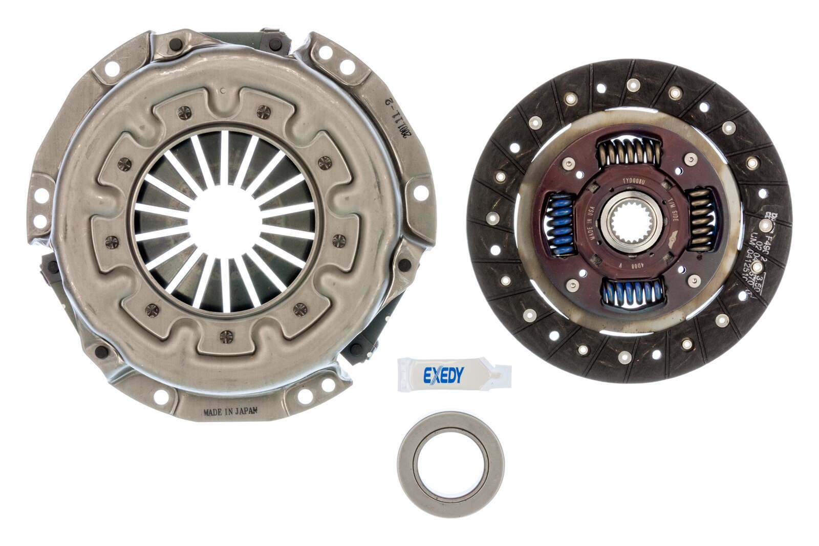 Exedy Racing EXEDY OEM Clutch Kit for TOYOTA - 16053