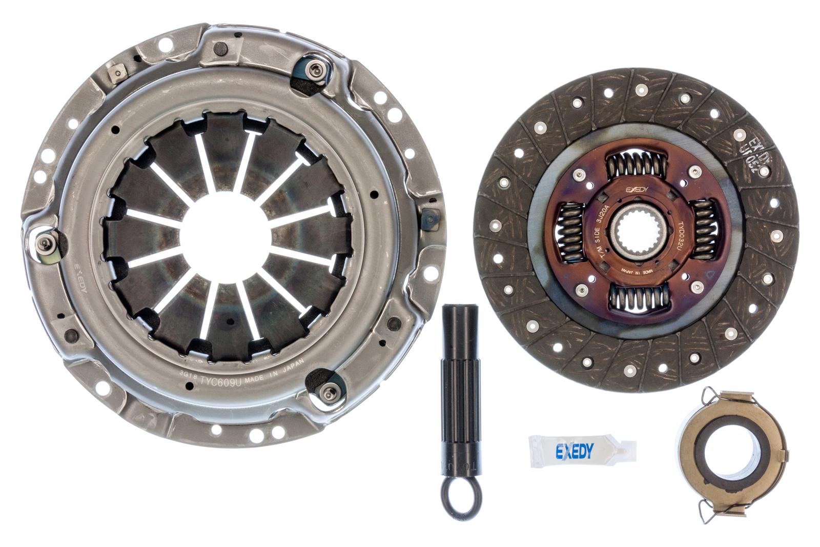 Exedy Racing EXEDY OEM Clutch Kit for TOYOTA (1984-1985 Corolla) - 16054