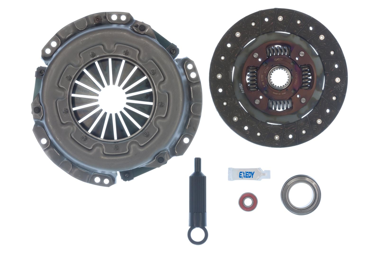 Exedy Racing EXEDY OEM Clutch Kit for TOYOTA (1981-1988 Pickup, 4Runner) - 16057
