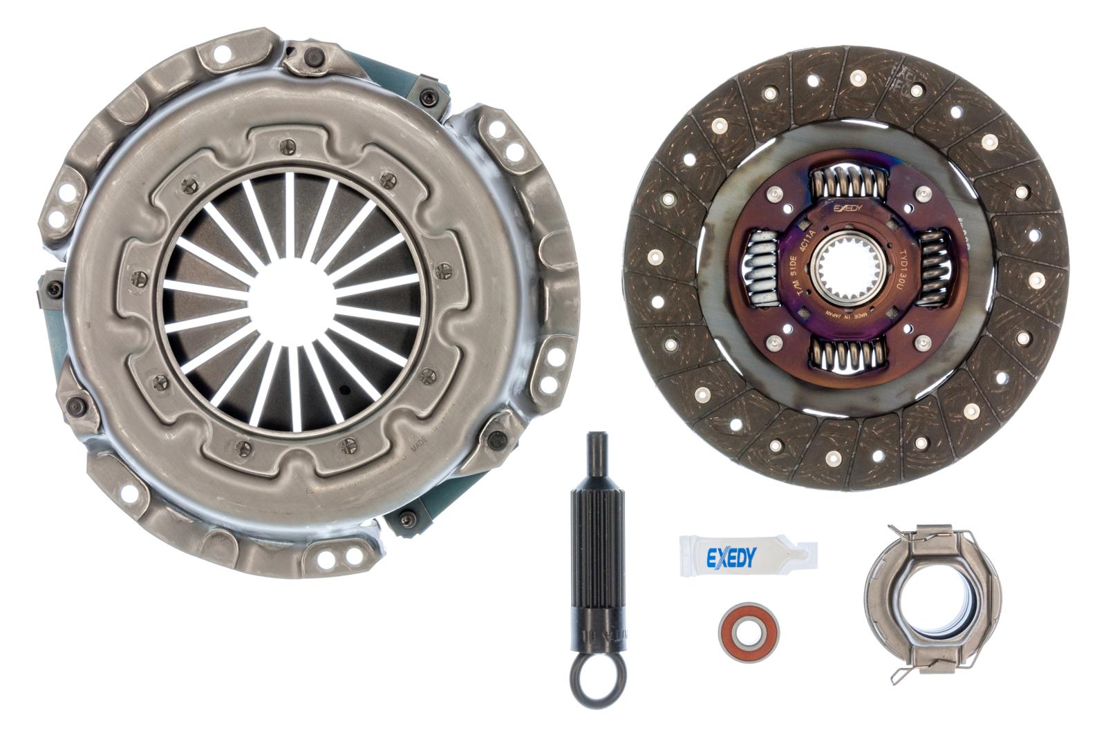 Exedy Racing EXEDY OEM Clutch Kit for TOYOTA (1989-1995 4Runner, Pickup) - 16058