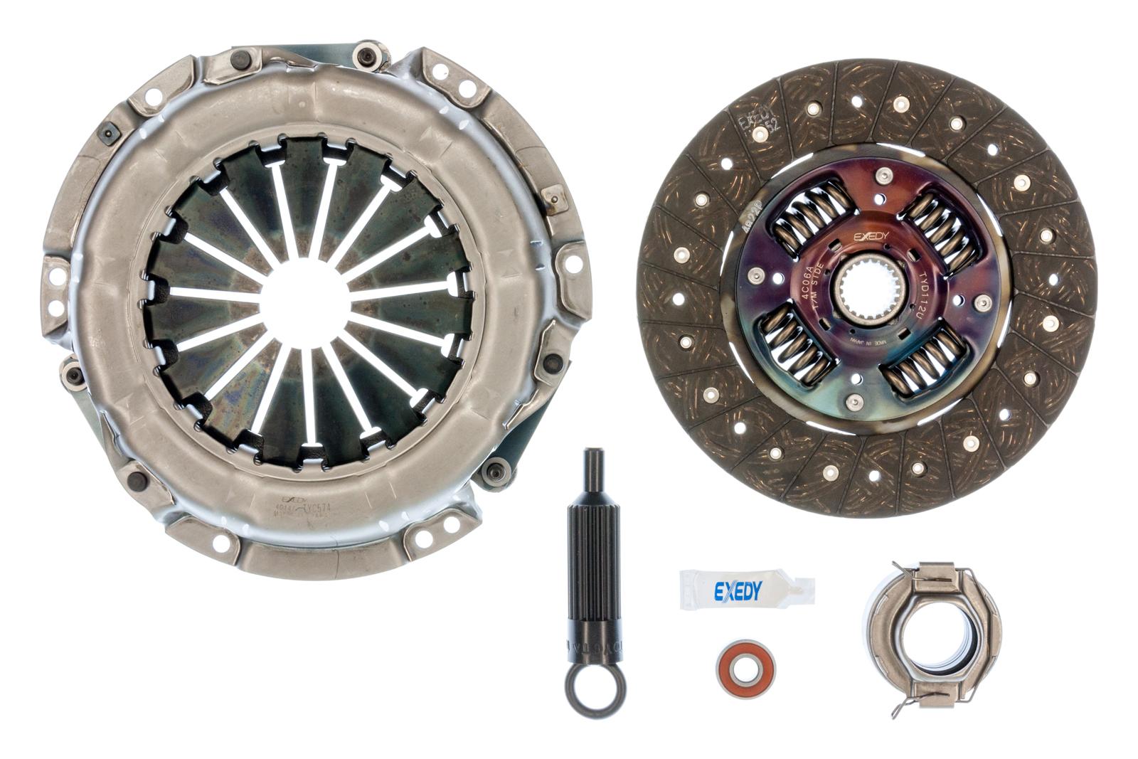 Exedy Racing EXEDY OEM Clutch Kit for TOYOTA (1988-1995 4Runner, Pickup, T100) - 16059