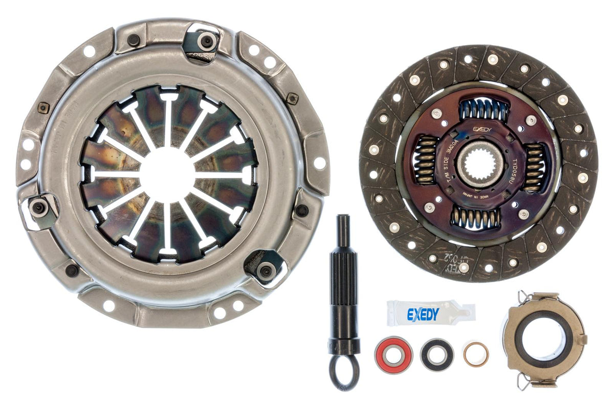 Exedy Racing EXEDY OEM Clutch Kit for TOYOTA (1987-1994 Tercel) - 16060
