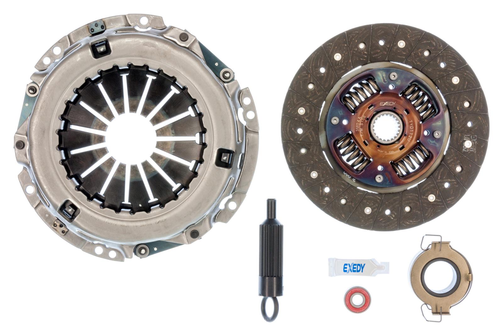 Exedy Racing EXEDY OEM Clutch Kit for TOYOTA (1991-2002 MR2, Camry, Solara) - 16062