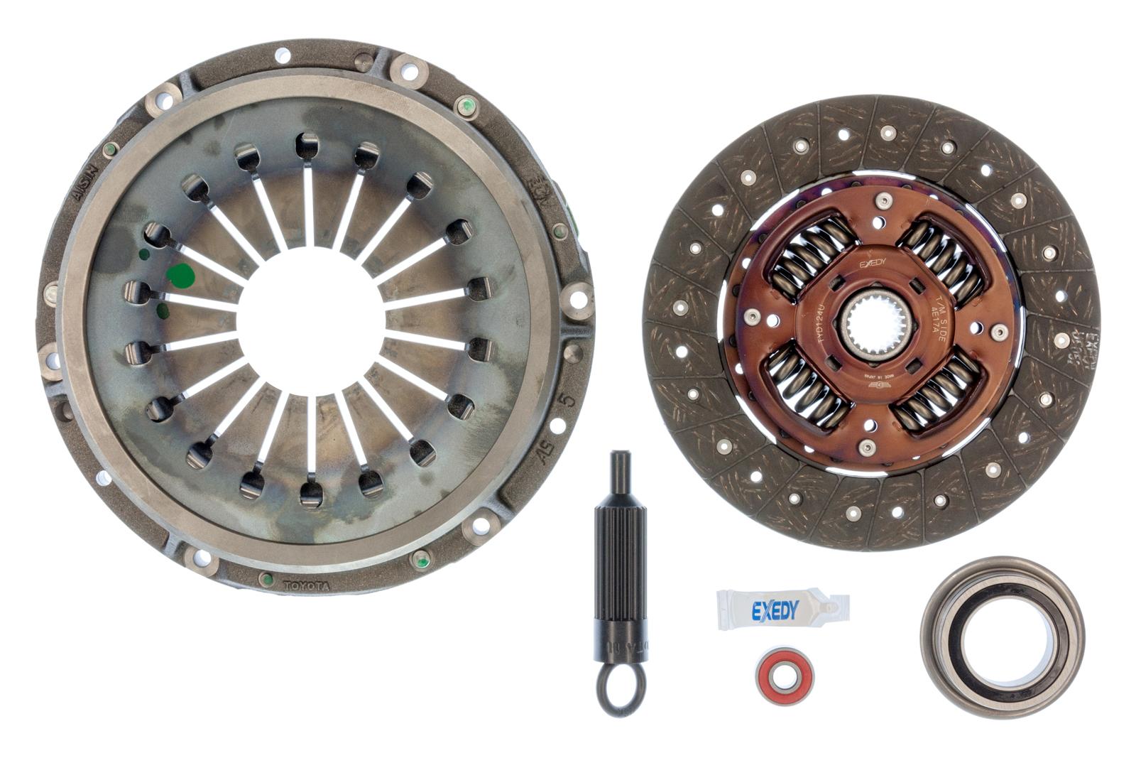 Exedy Racing EXEDY OEM Clutch Kit for TOYOTA (1987-1993 Supra) - 16063