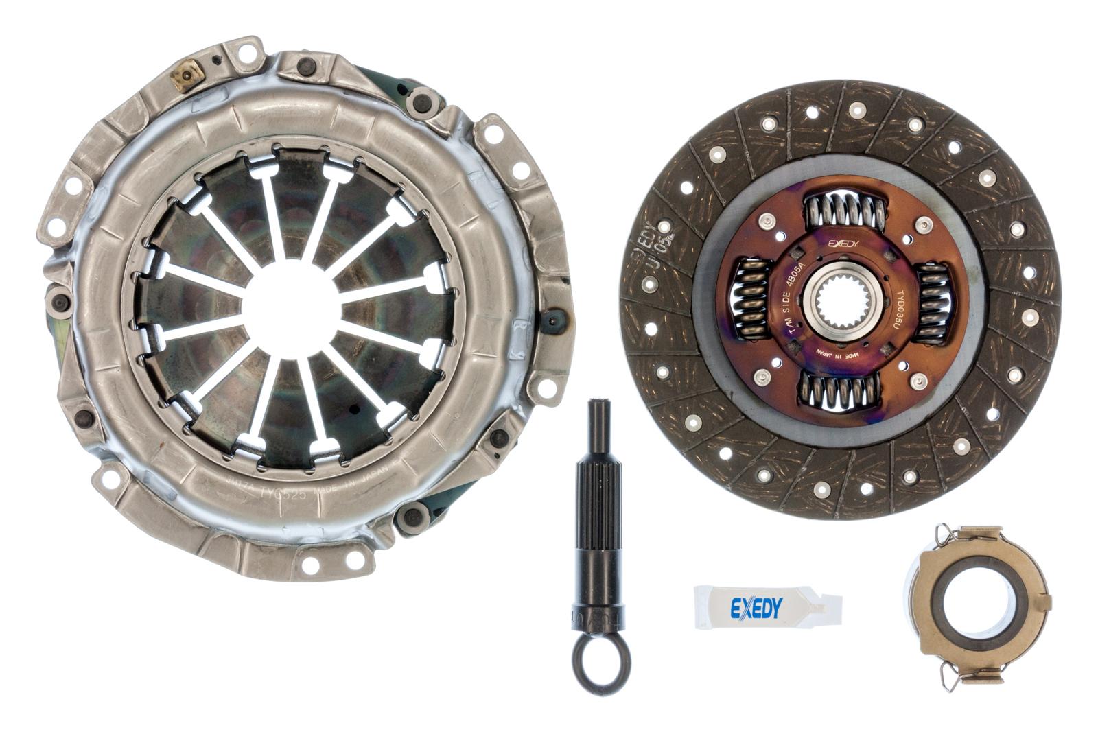 Exedy Racing EXEDY OEM Clutch Kit for TOYOTA (1986-1991 MR2, Tercel, Celica) - 16064