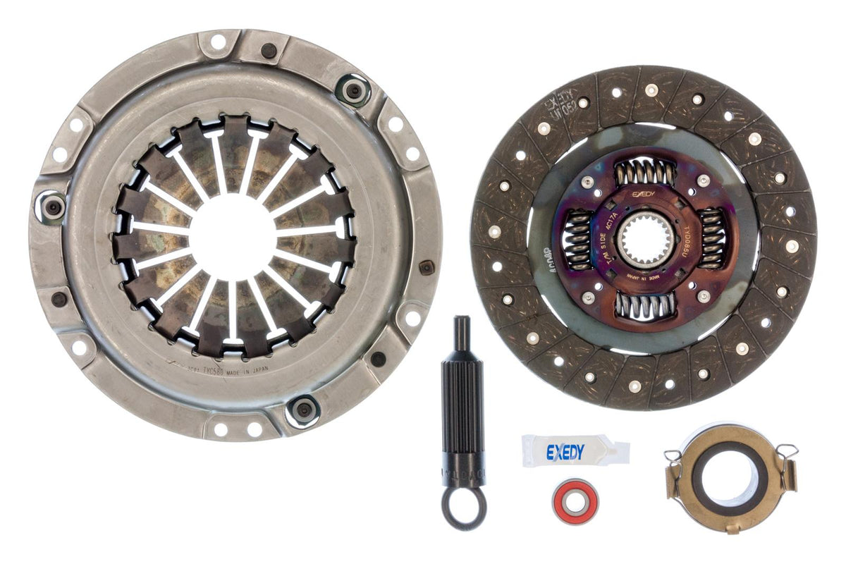 Exedy Racing EXEDY OEM Clutch Kit for TOYOTA (1988-1992 Corolla) - 16065