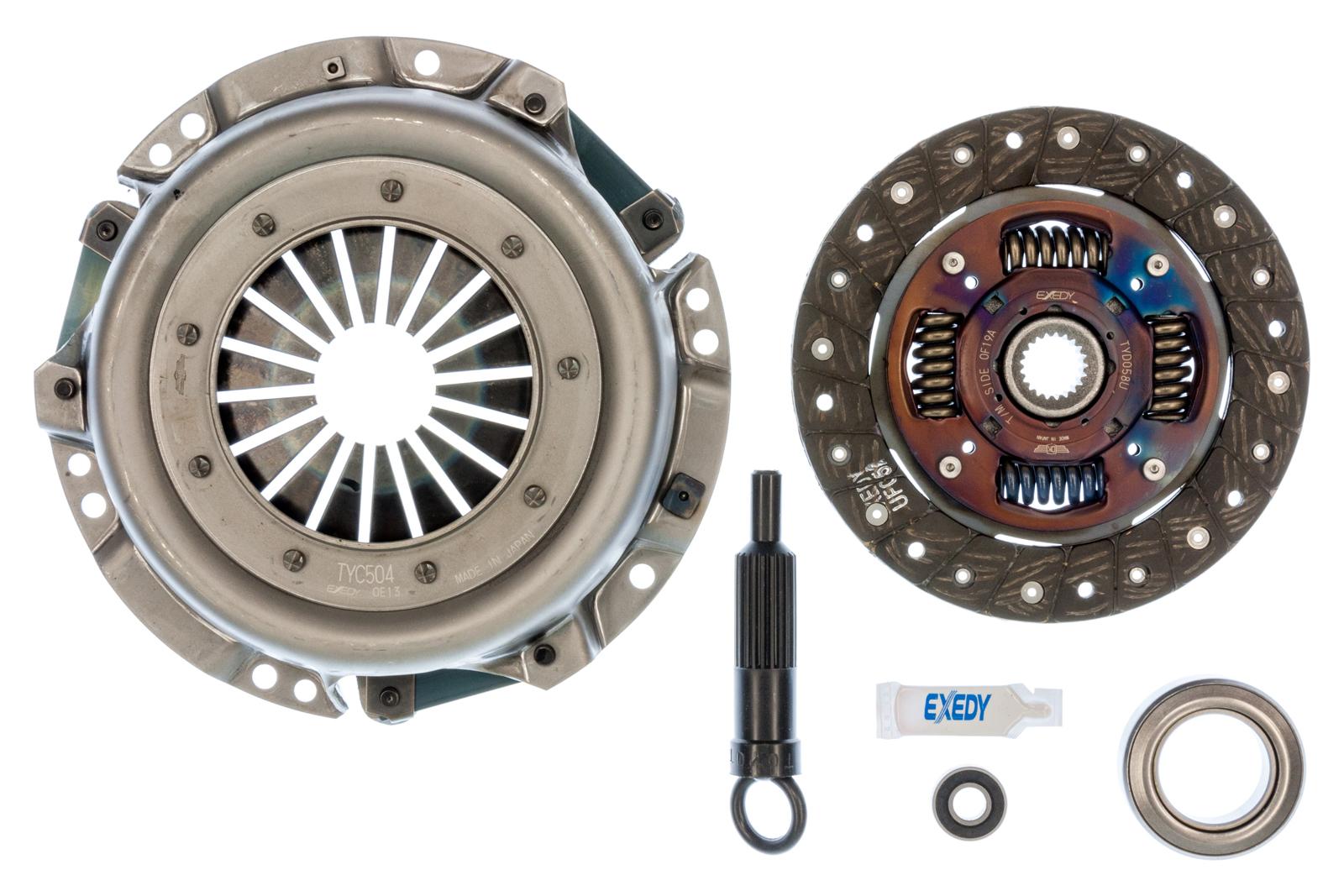 Exedy Racing EXEDY OEM Clutch Kit for TOYOTA (1978-1979 Corolla) - 16066