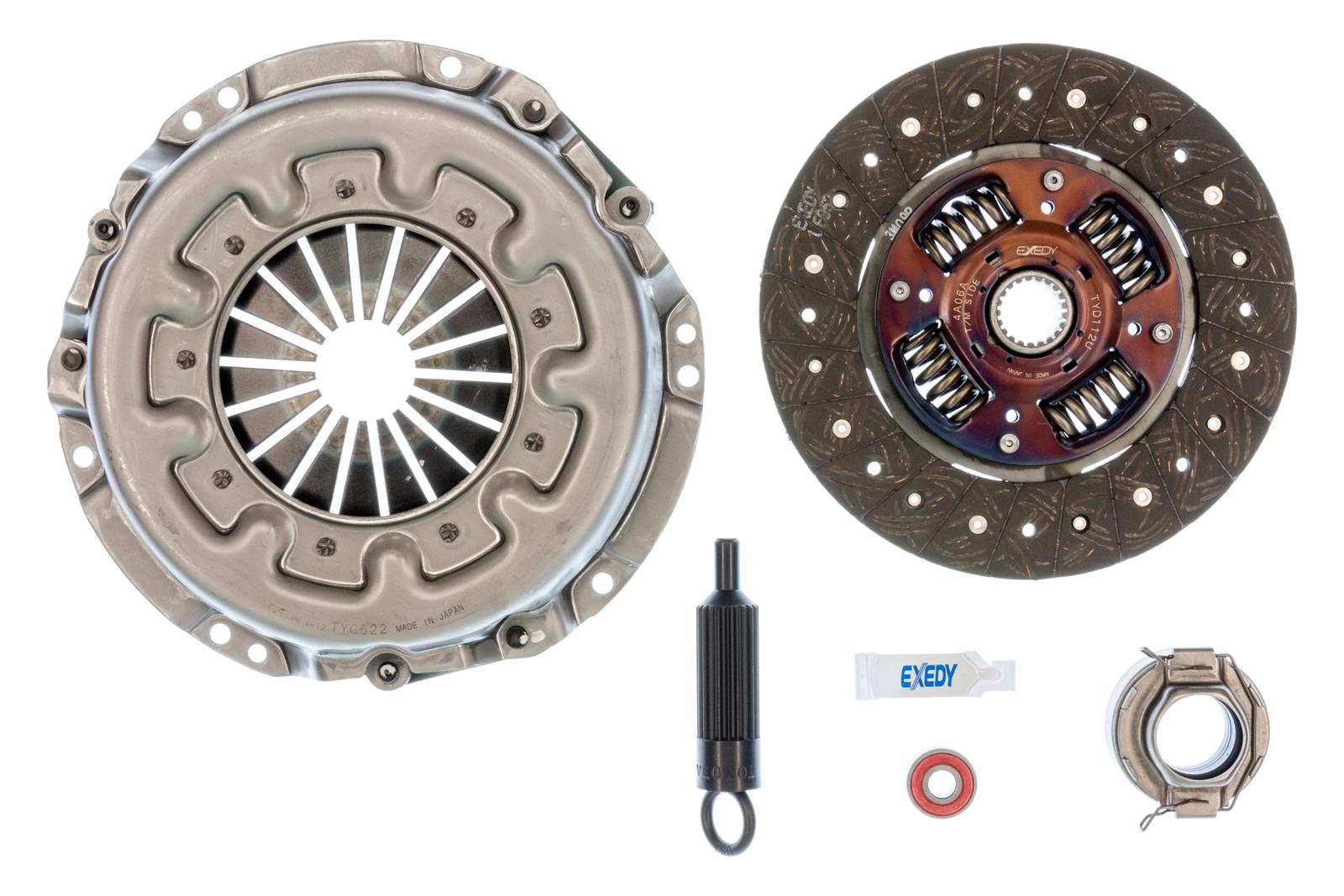 Exedy Racing EXEDY OEM Clutch Kit for TOYOTA (1987-1995 4Runner, Pickup, Supra) - 16069