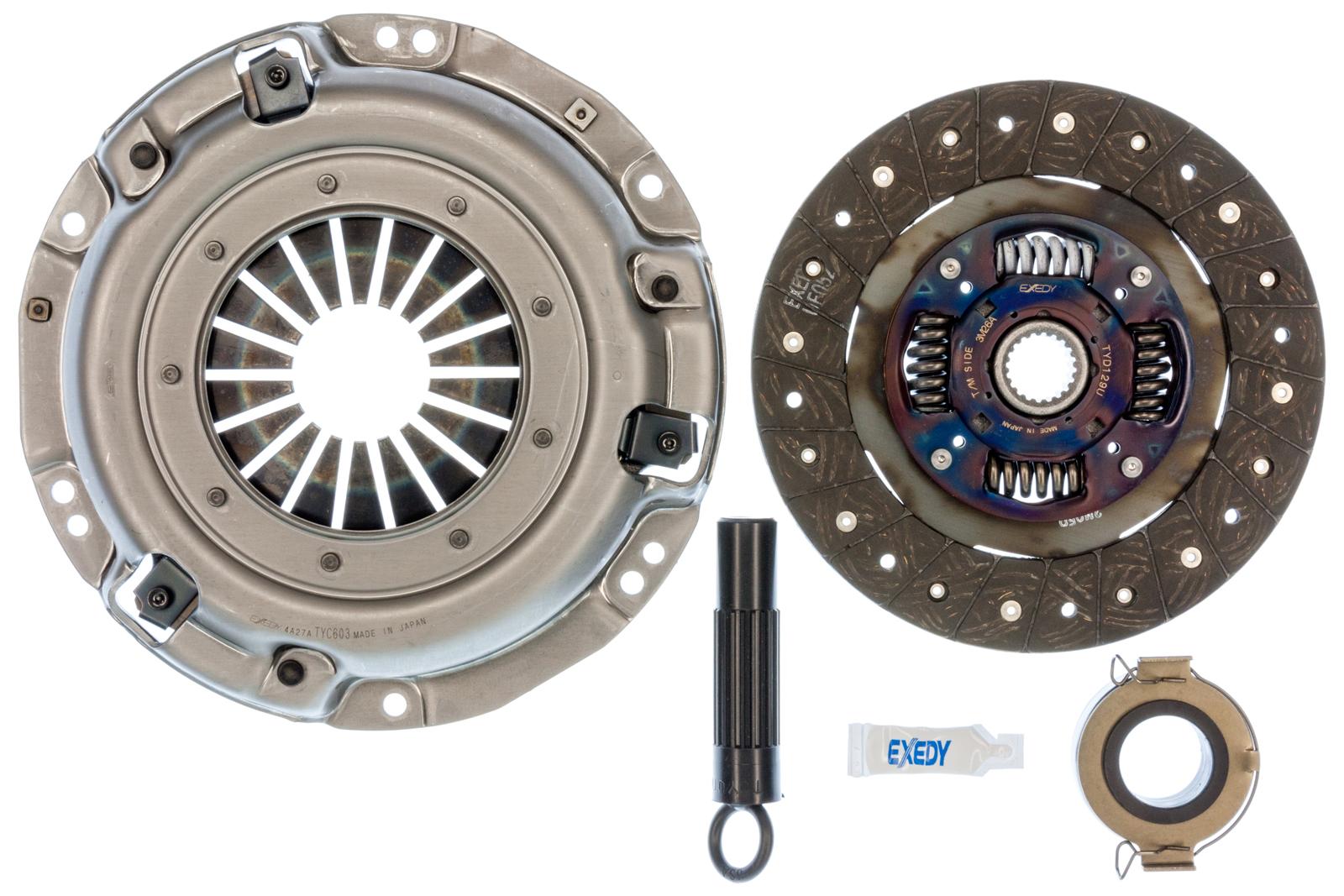 Exedy Racing EXEDY OEM Clutch Kit for TOYOTA (1990-2001 Celica, Camry, MR2, Solara) - 16073