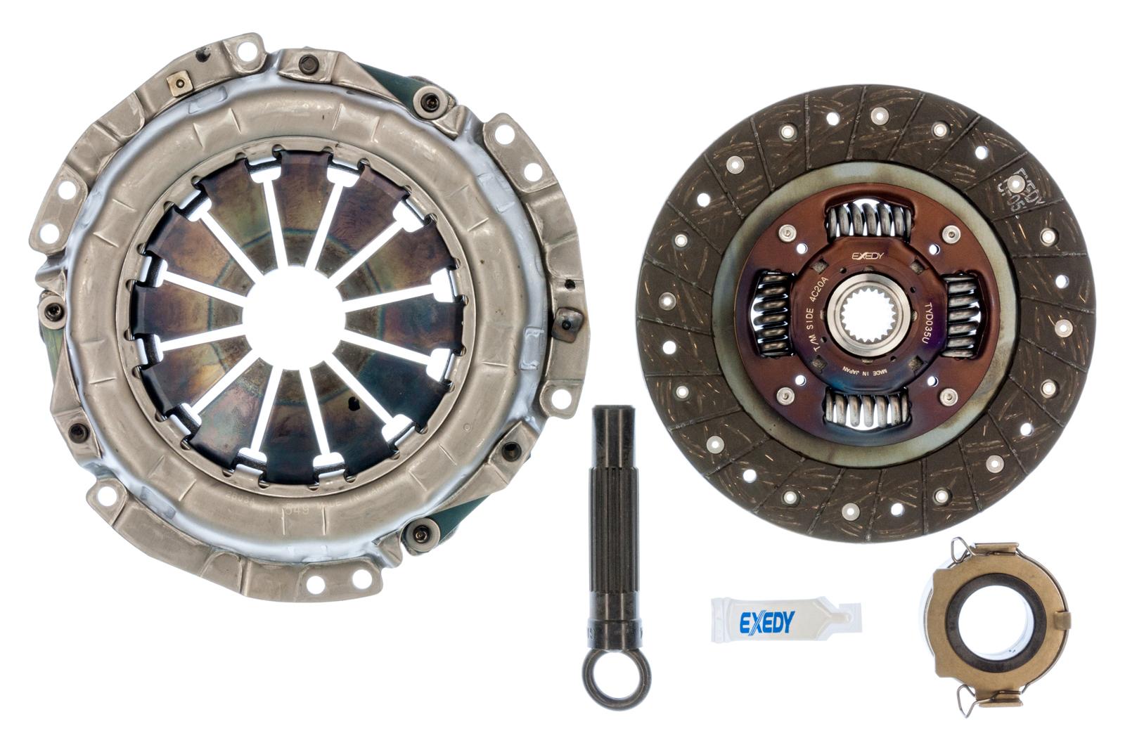 Exedy Racing EXEDY OEM Clutch Kit for TOYOTA (1988-1992 Corolla, Prizm) - 16074