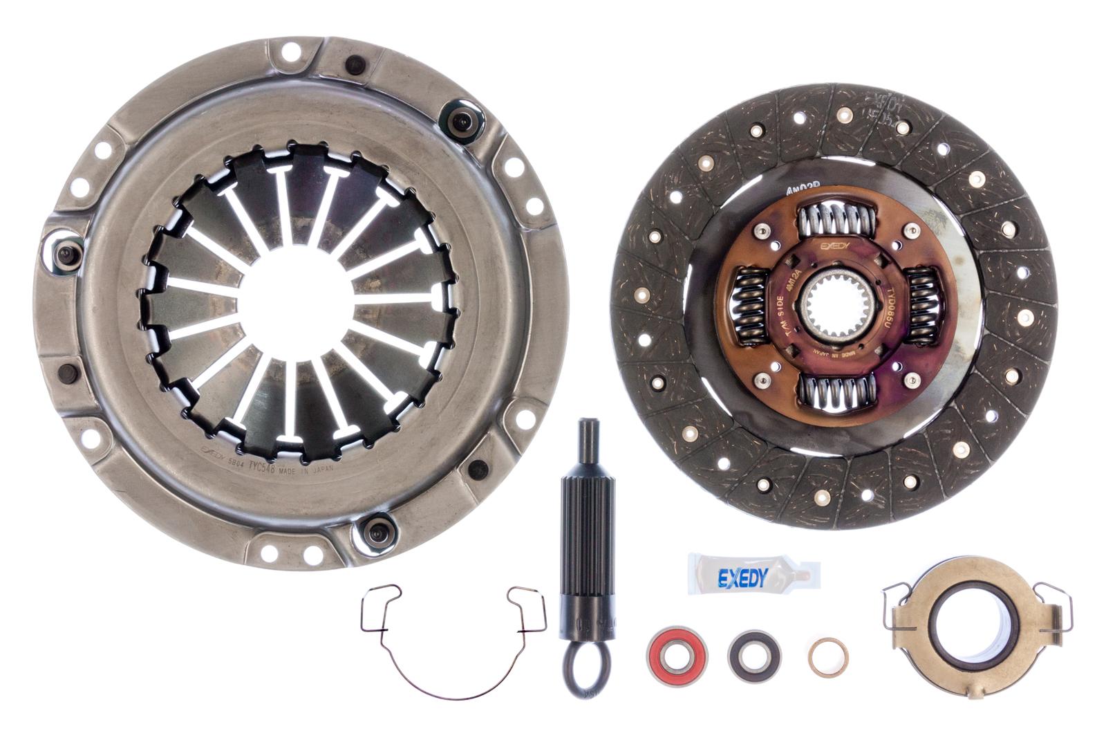 Exedy Racing EXEDY OEM Clutch Kit for TOYOTA (1988-1989 MR2) - 16075
