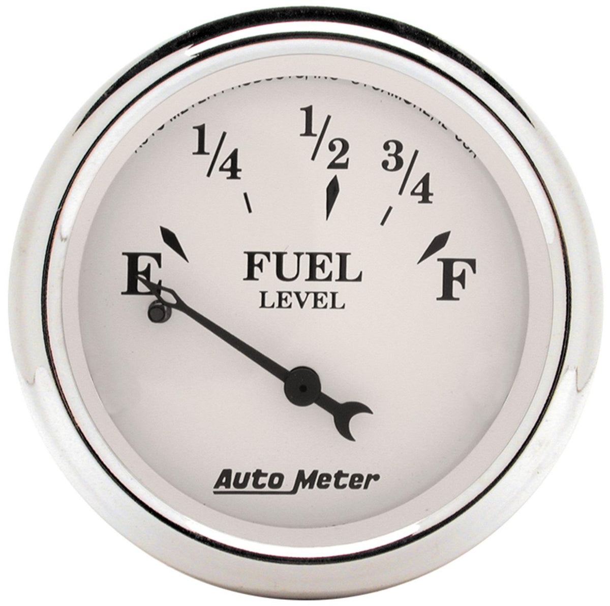 Auto Meter 2-1/16" FUEL LEVEL, 0-30 Ω, GM, PRE `65 - 1607