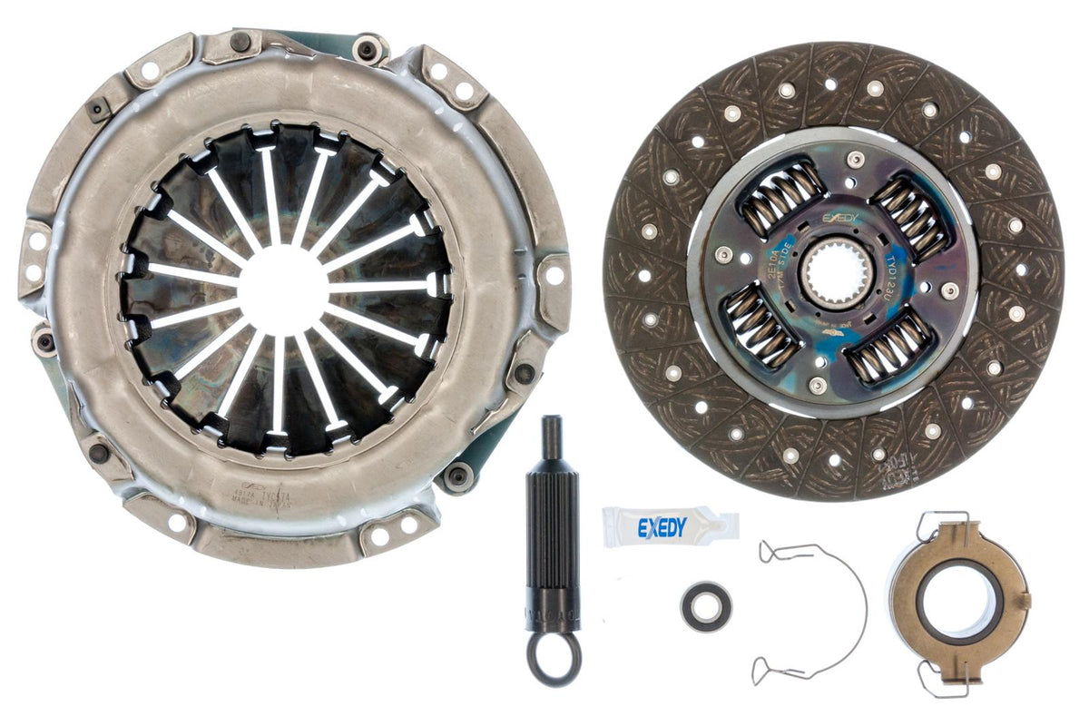 Exedy Racing EXEDY OEM Clutch Kit for TOYOTA (1987-2005 Corolla, Camry, Celica, ES250, RAV4) - 16082
