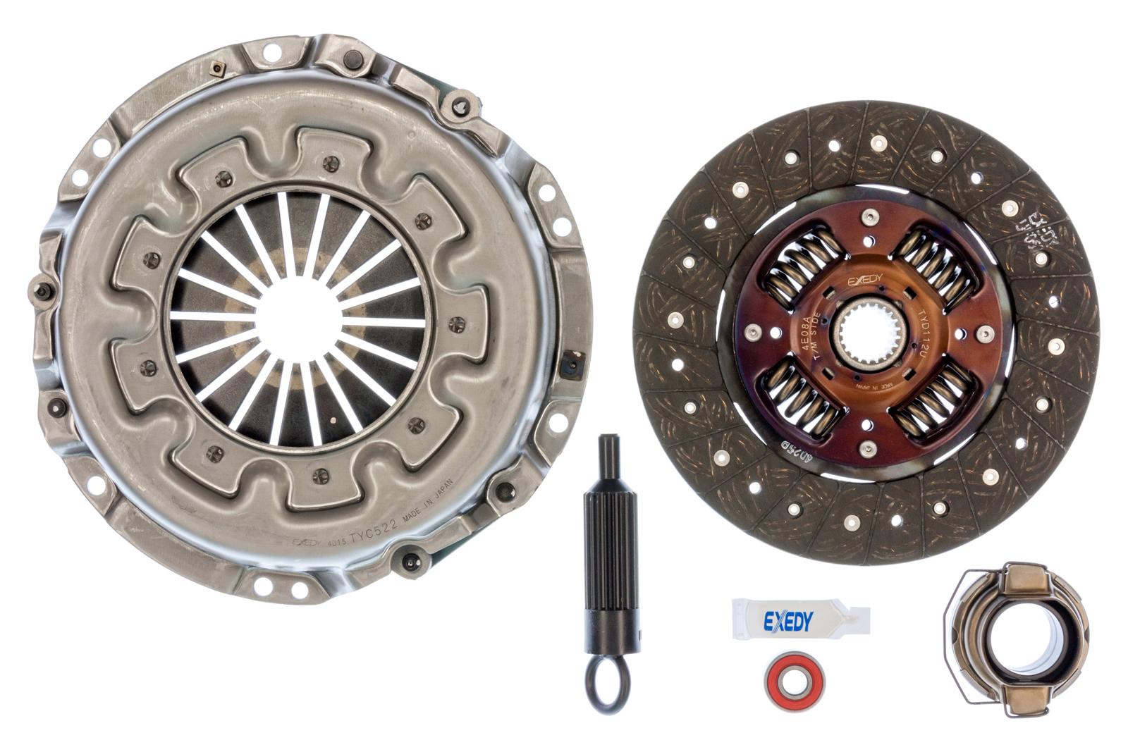 Exedy Racing EXEDY OEM Clutch Kit for TOYOTA (1992-1997 SC300, Supra) - 16085