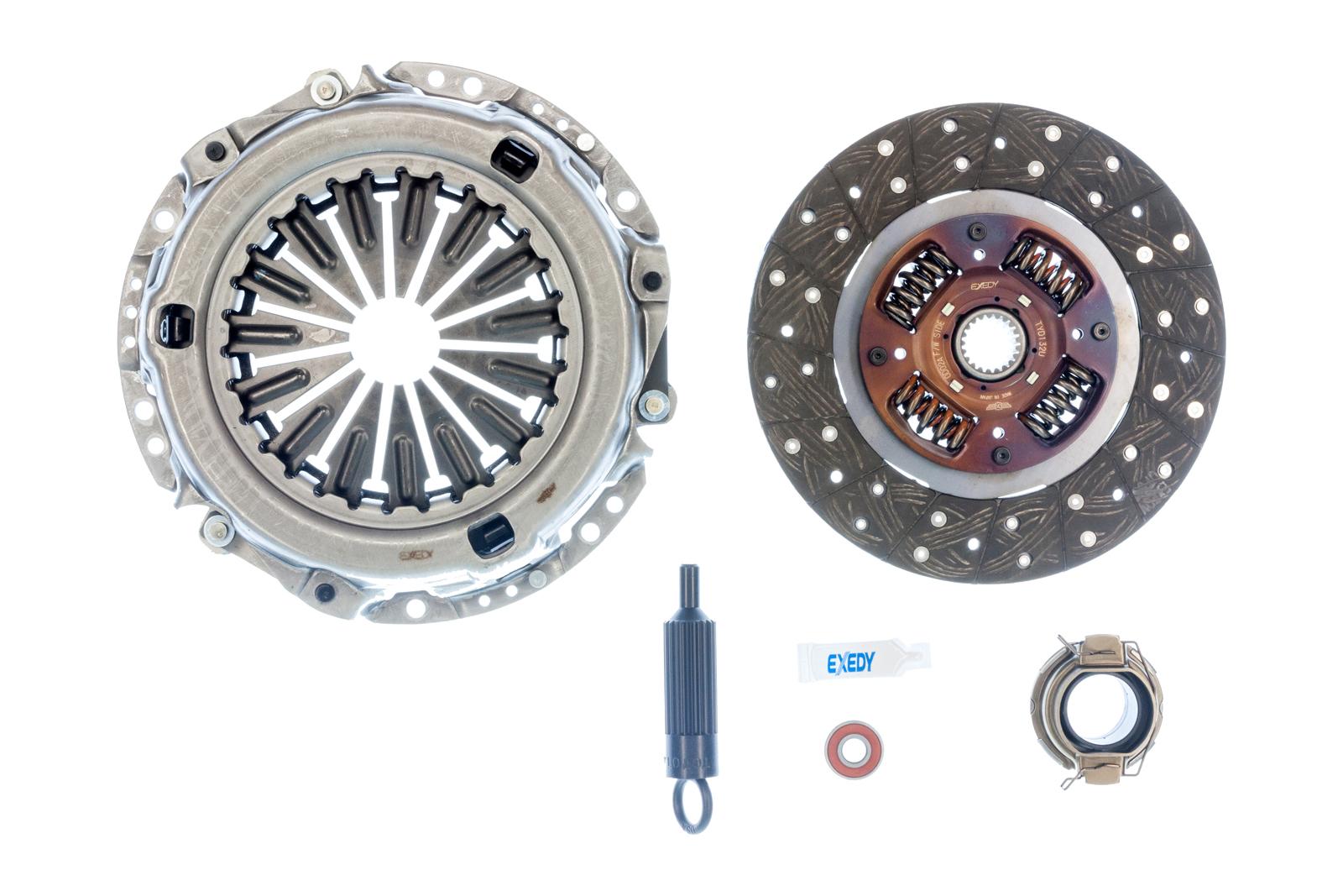 Exedy Racing EXEDY OEM Clutch Kit for TOYOTA (1995-2004 T100, Tacoma, 4Runner, Tundra) - 16087