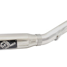 AFE MACH Force-Xp 3 IN 409 Stainless Steel Cat-Back Exhaust System w/Polished Tip (2005-2015 Xterra) - 49-46110-P