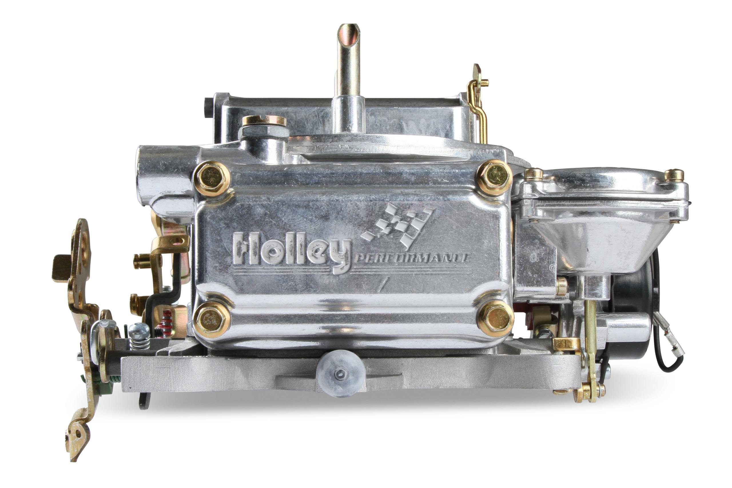Holley 750 CFM Classic Carburetor.  - 0-80459SA