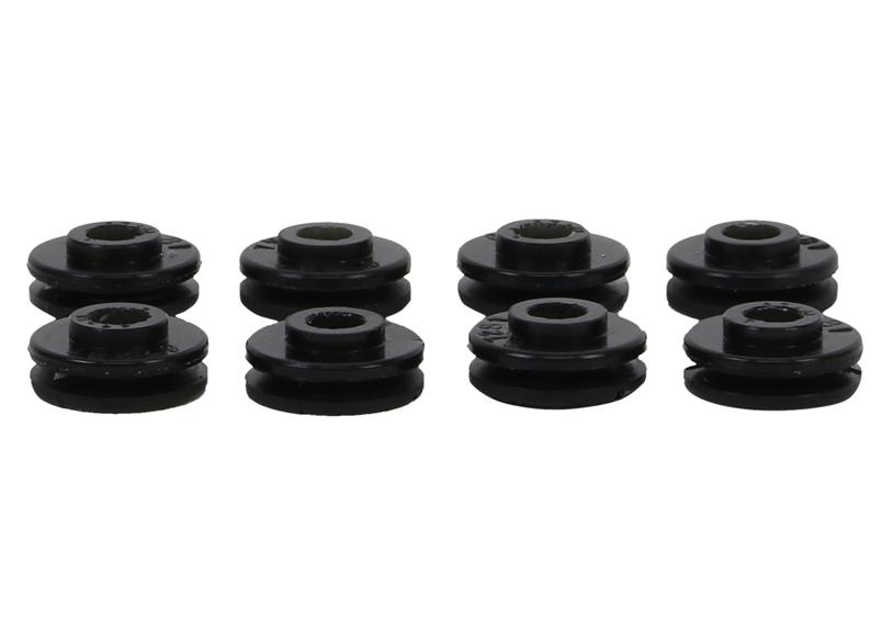 Whiteline Performance Front Sway Bar Link Bushing 00-05 Toyota Echo Whiteline (2000-2006 Echo, xA, xB) - W23365