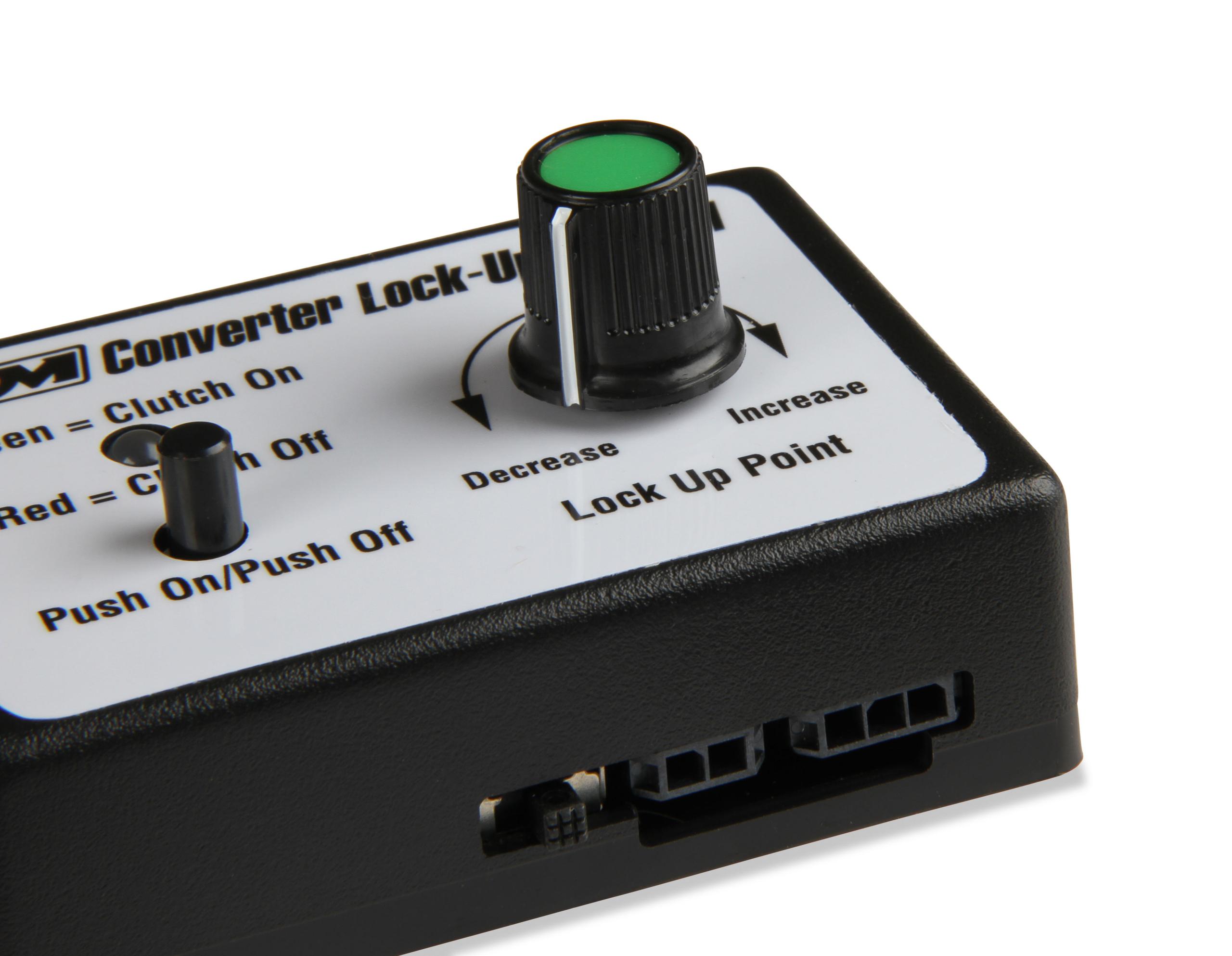 B&M 70244 Converter Lockup Contr 8Ppr
