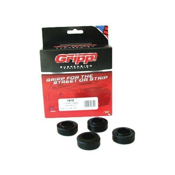 BBK Mustang Replacement Urethane Bushings BBK Cc Plates 2525,2527 (1984-1984 Capri,1979-1995 Mustang) - 1610
