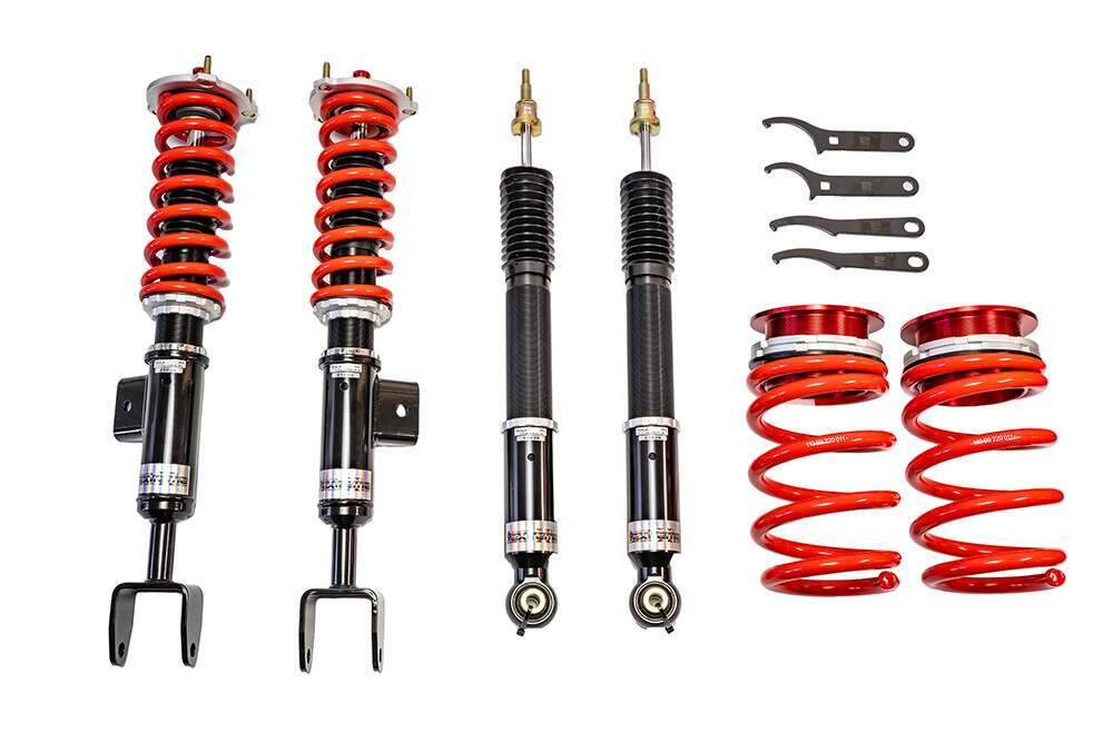 Pedders Extreme XA Coilover Kit - PED-161003