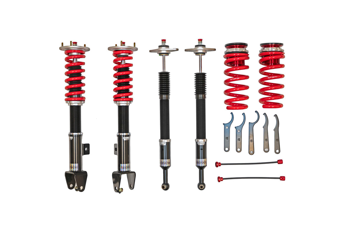 Pedders Extreme XA Coilover Kit (2015-2021 Challenger, Charger) - PED-161005