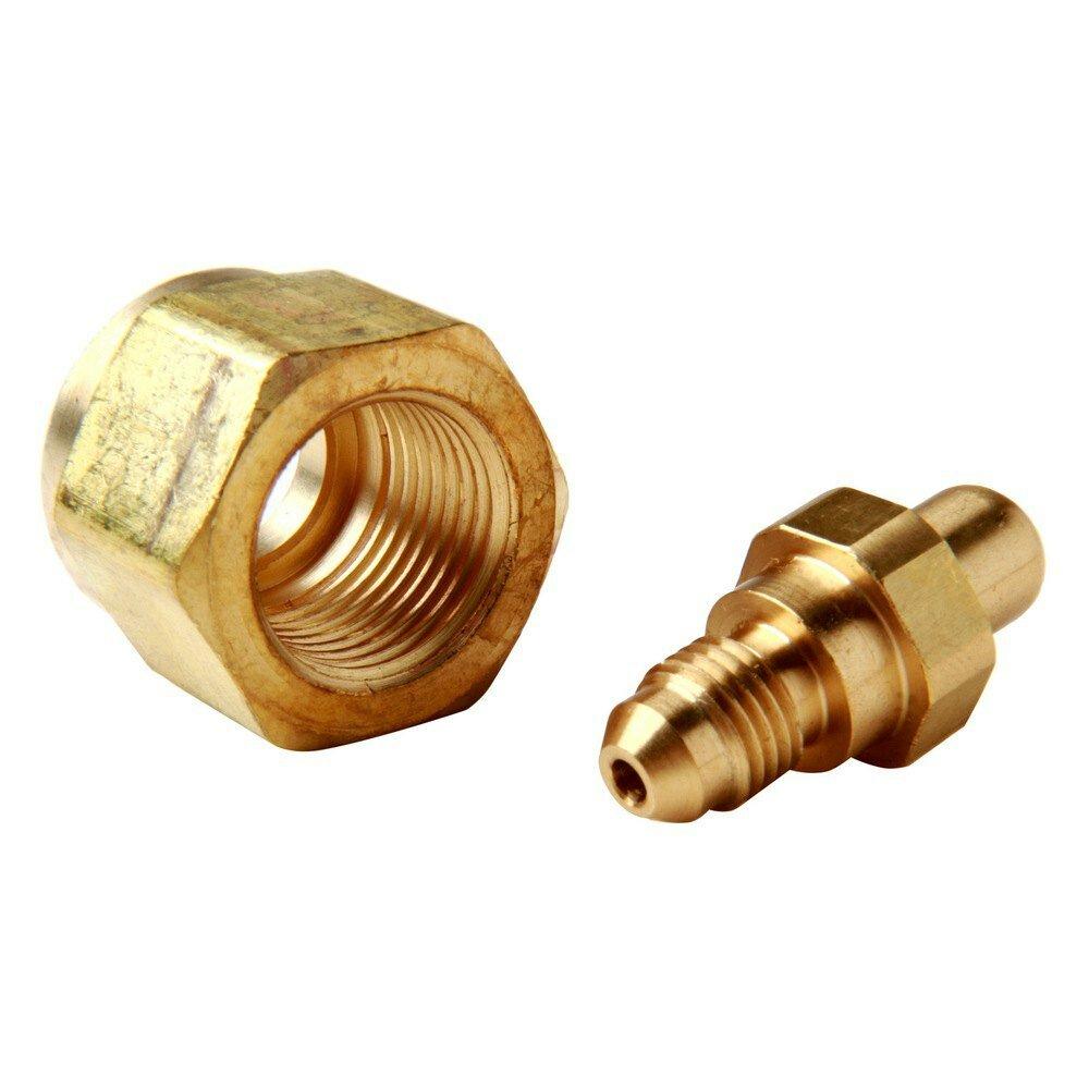 NOS  Nitrous Bottle Nut &amp; Nipple. - 16100NOS