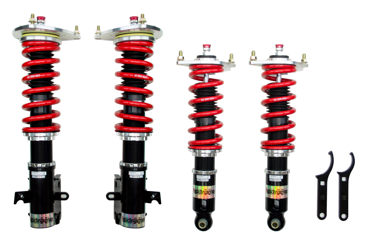 Pedders Extreme Xa Coilover Kit - Subaru Wrx/Sti Va 2015-Present - PED-161025