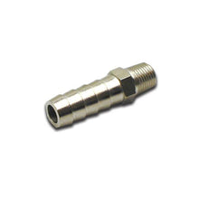 Nitrous Express 1/8 NPT X 1/4 STRAIGHT HOSE BARB - 16103