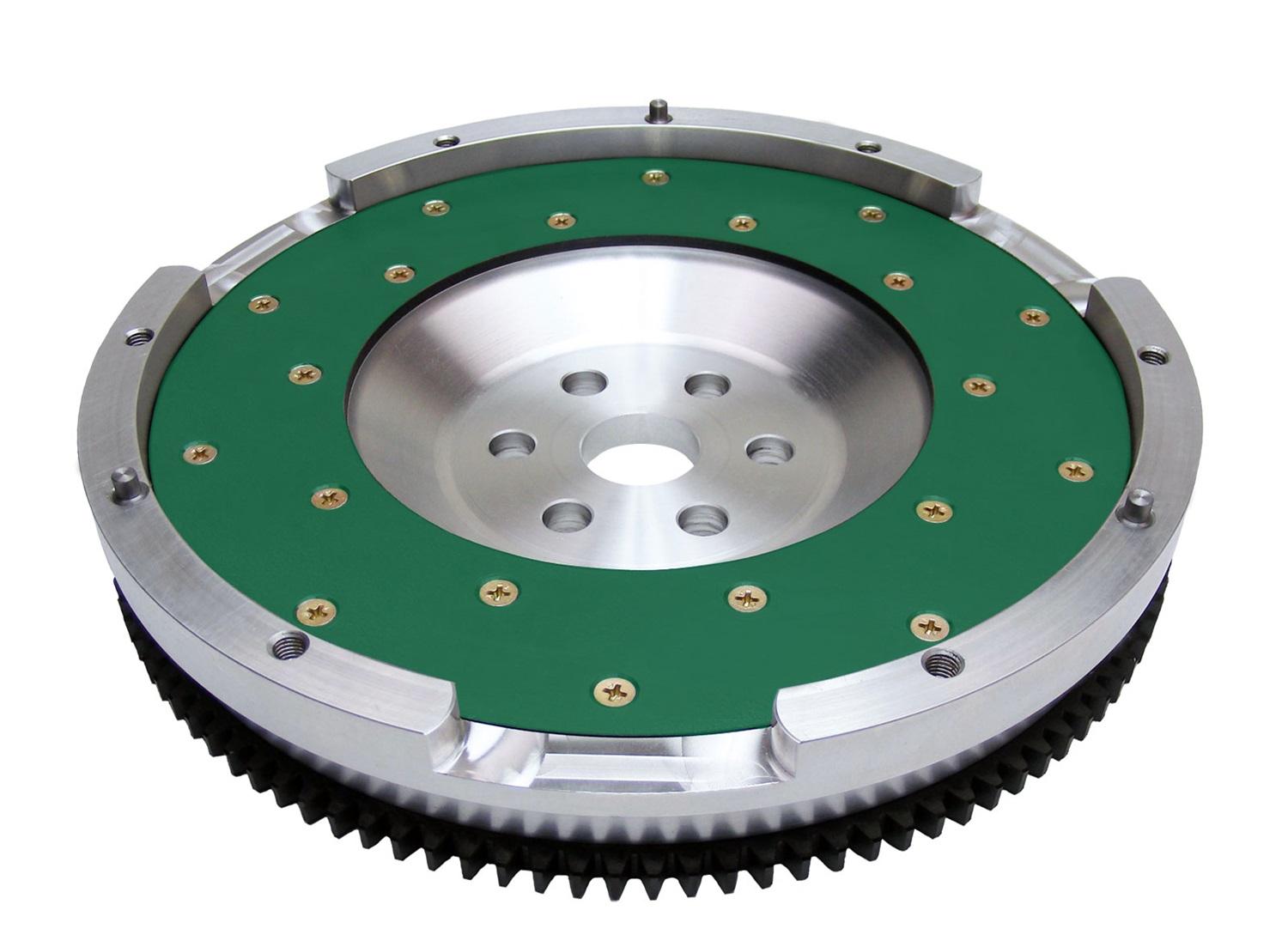 Fidanza Flywheel-Aluminum Pc M13 (Mazdaspeed) - High Performance - Lightweight With Replac (2006-2013 6, 3) - 161071