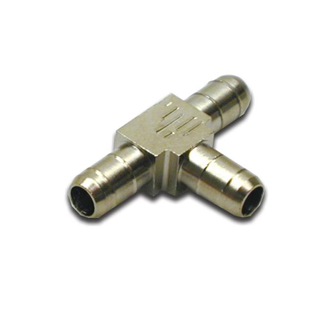 Nitrous Express 1/4 HOSE BARB  T - 16107