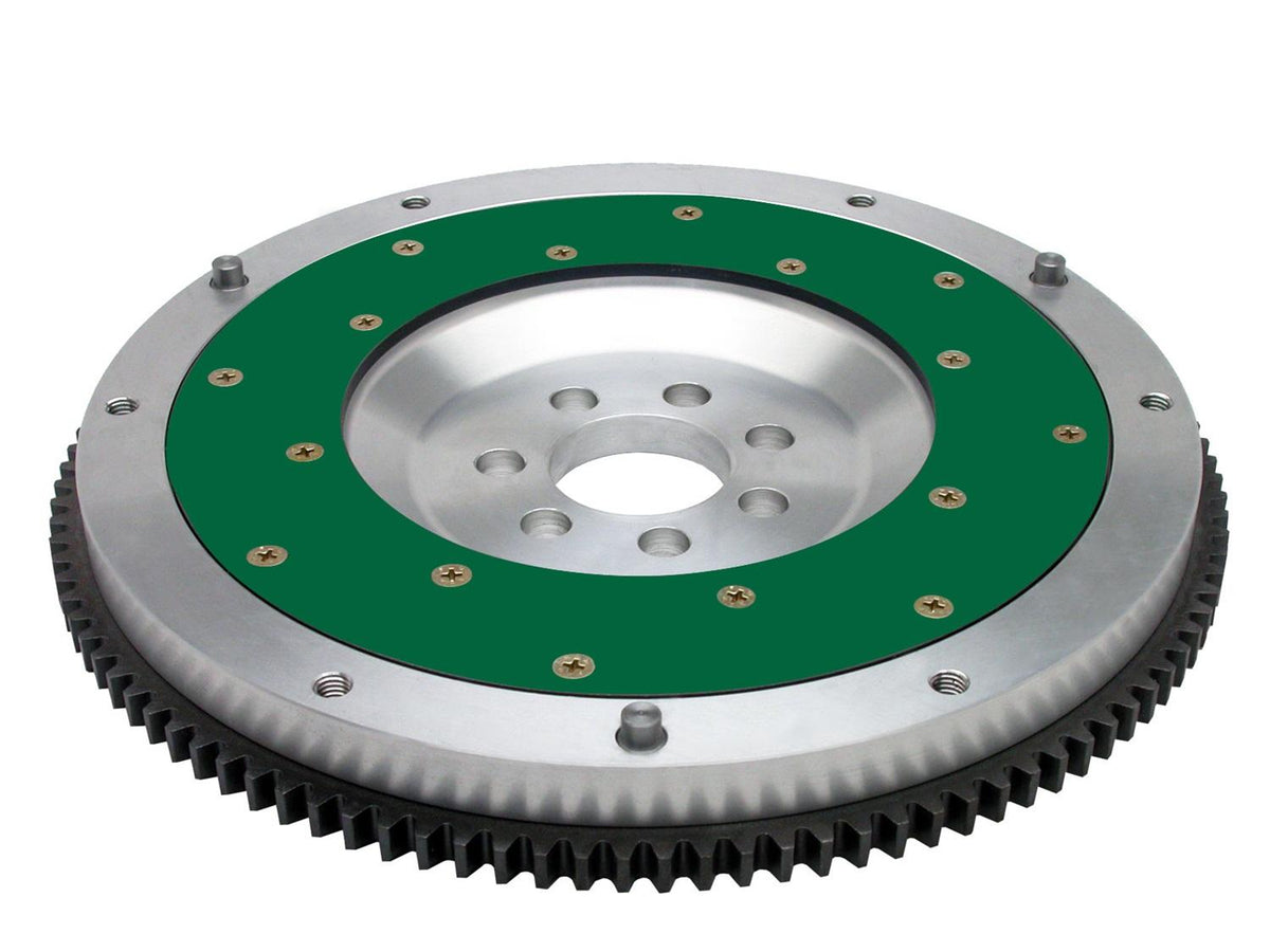 Fidanza Flywheel-Aluminum Pc Smart - High Performance - Lightweight With Repl Friction (1997-2007 Mirage, Lancer) - 161111