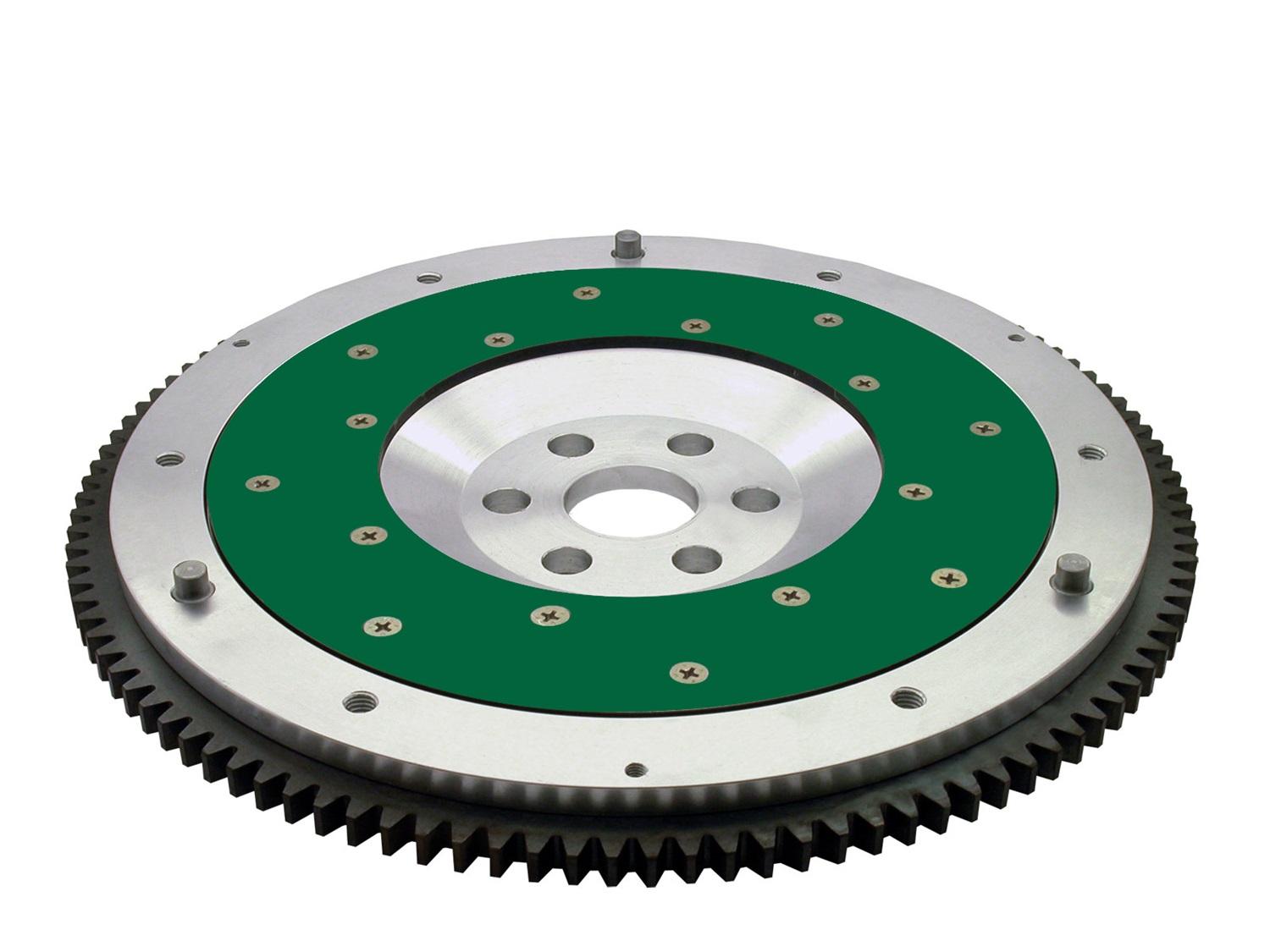 Fidanza Flywheel-Aluminum Pc M1 - High Performance - Lightweight With Repl Friction (1990-1993 Miata) - 161161