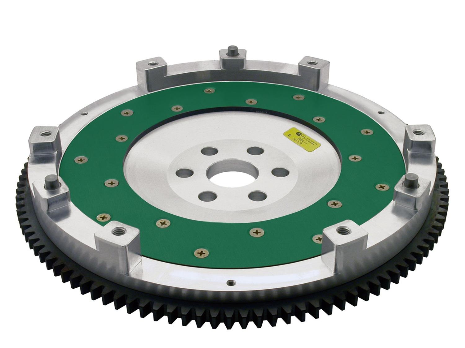 Fidanza Flywheel-Aluminum Pc M2 - High Performance - Lightweight With Repl Friction (1994-2005 Miata) - 161181