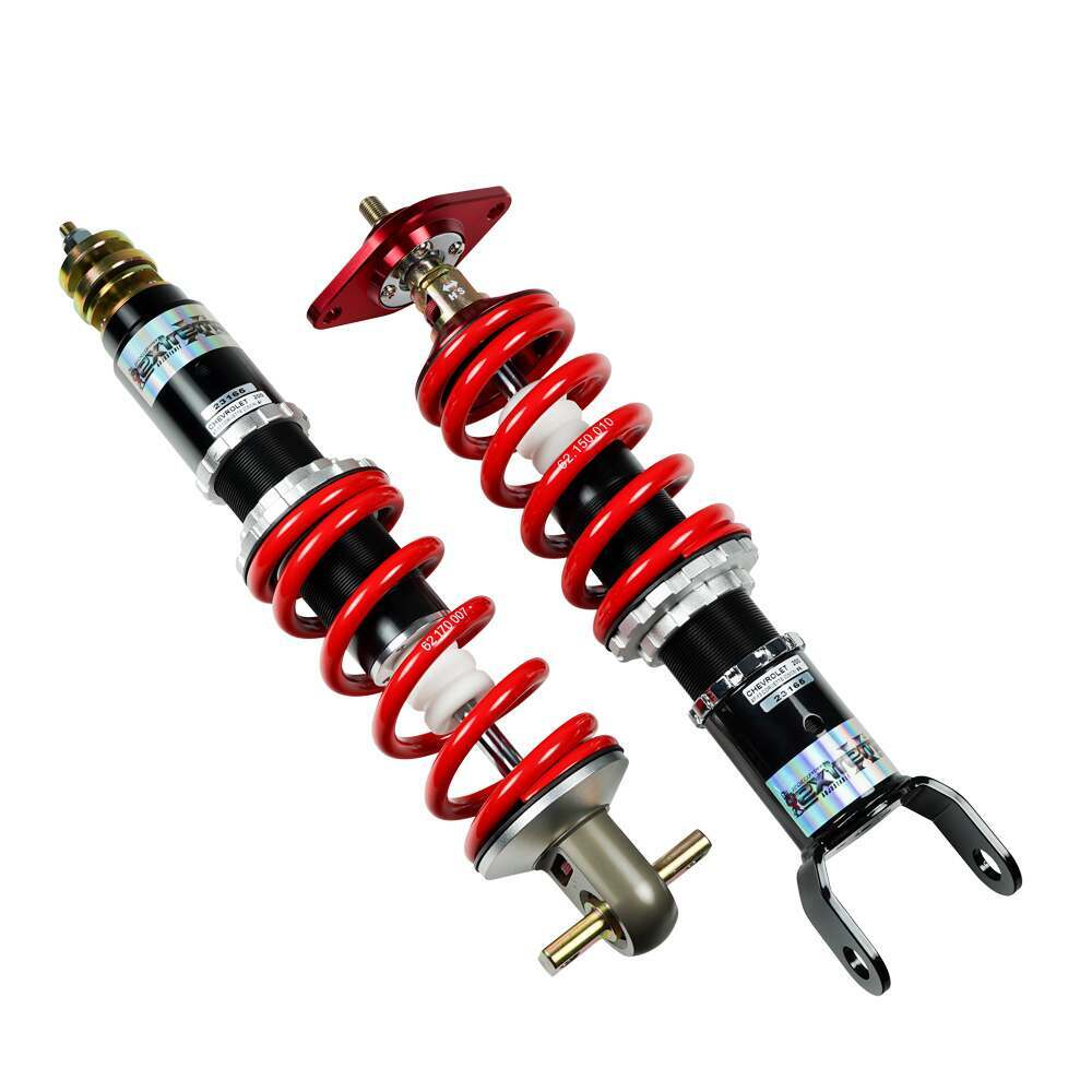 Pedders Extreme Xa Coilover Kit (1997-2013 Corvette) - PED-161200