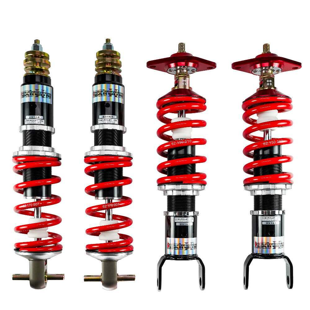 Pedders Extreme Xa Coilover Kit (1997-2013 Corvette) - PED-161200