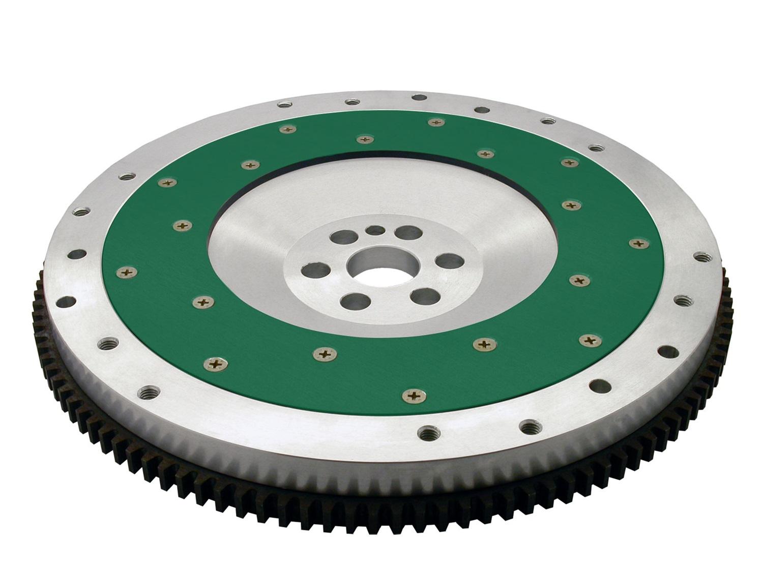 Fidanza Flywheel-Aluminum Pc Con1 - High Performance - Lightweight With Repl Friction (1984-1989 Conquest, Starion) - 161261